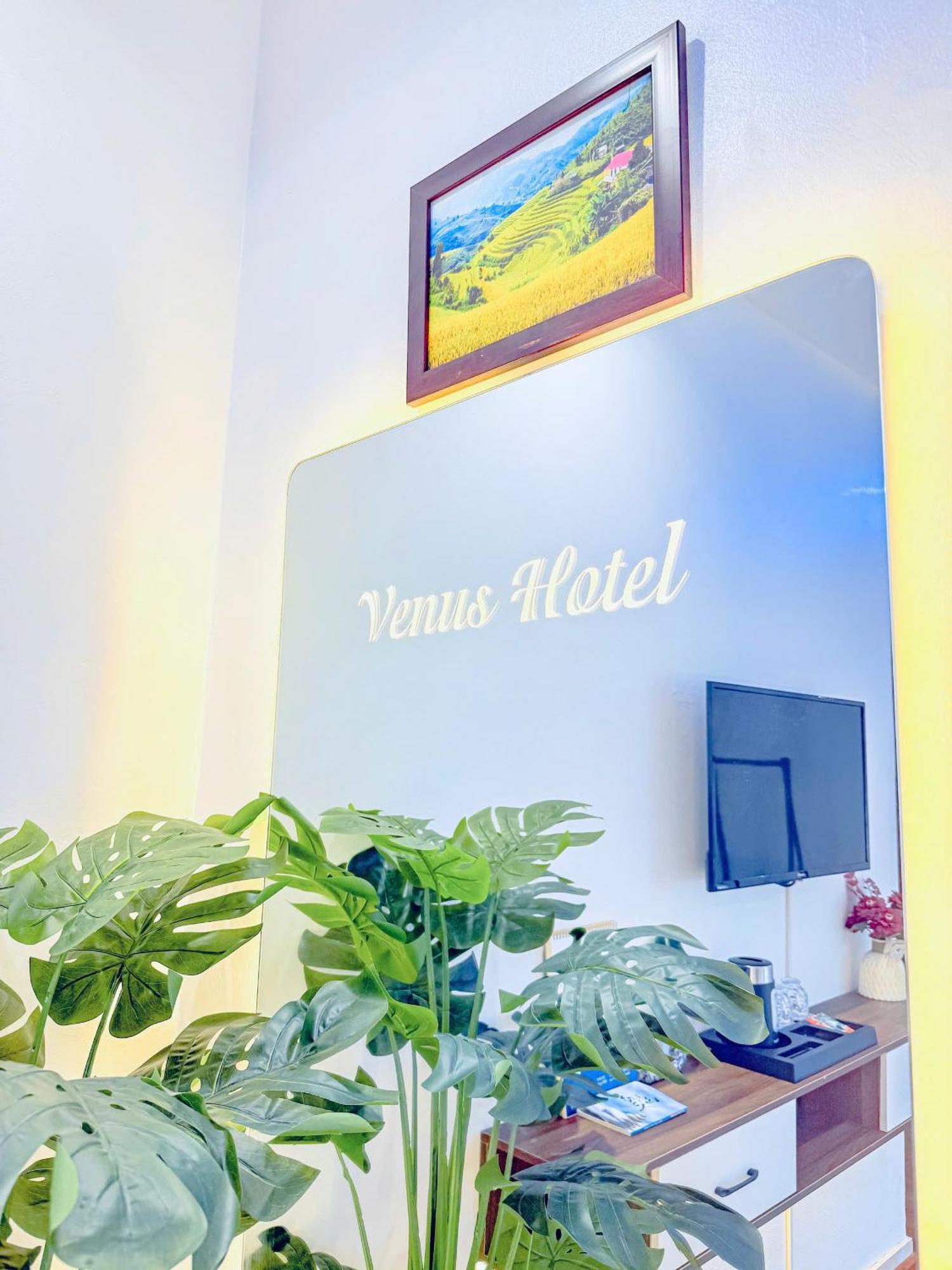 Venus Hotel Catba Dong Khe Sau المظهر الخارجي الصورة