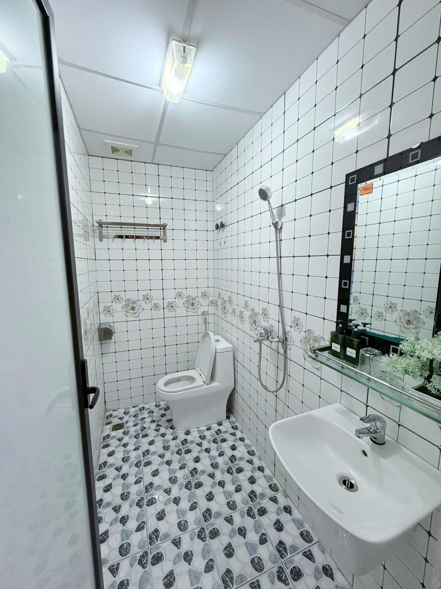 Venus Hotel Catba Dong Khe Sau المظهر الخارجي الصورة
