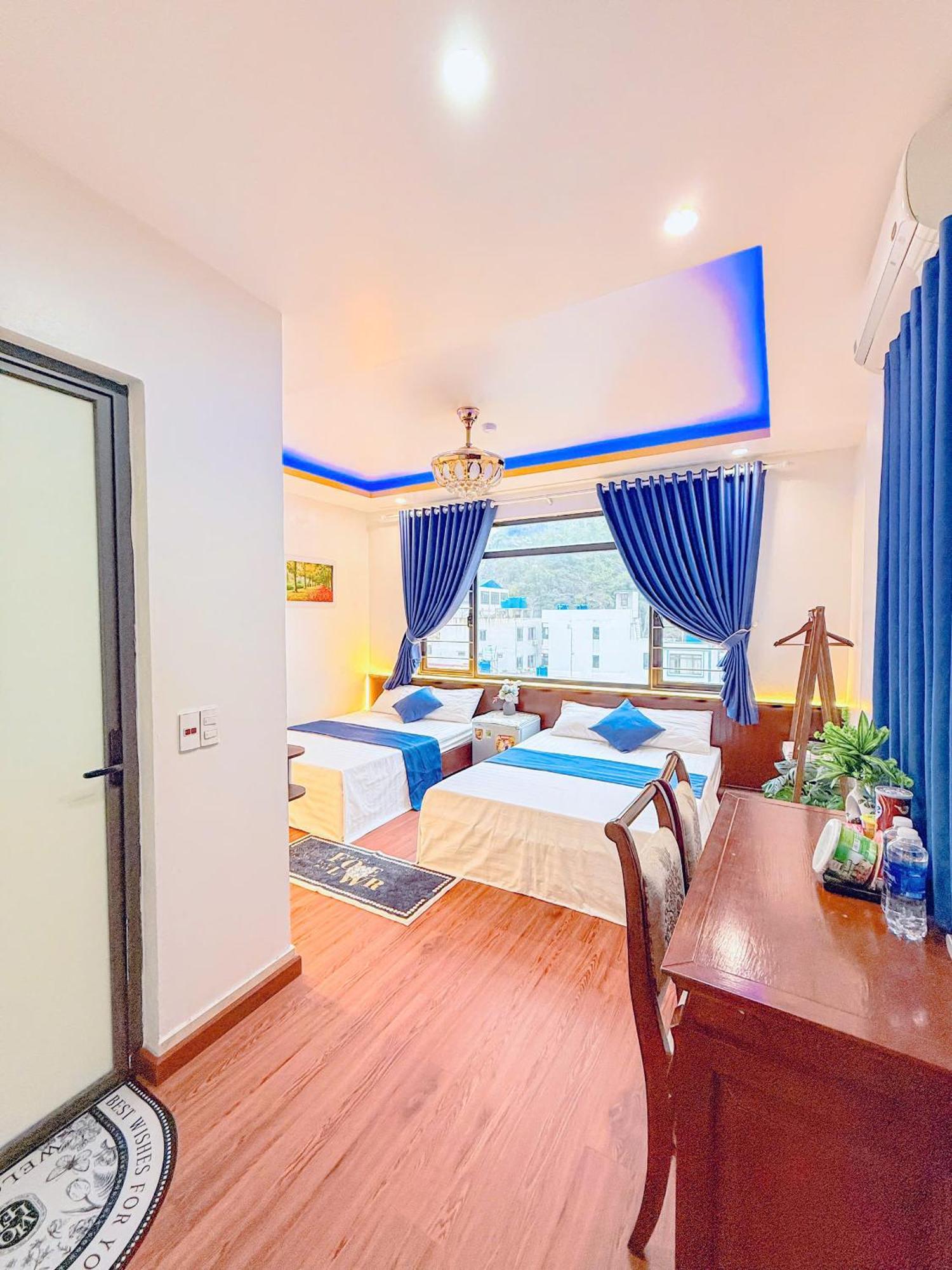 Venus Hotel Catba Dong Khe Sau المظهر الخارجي الصورة