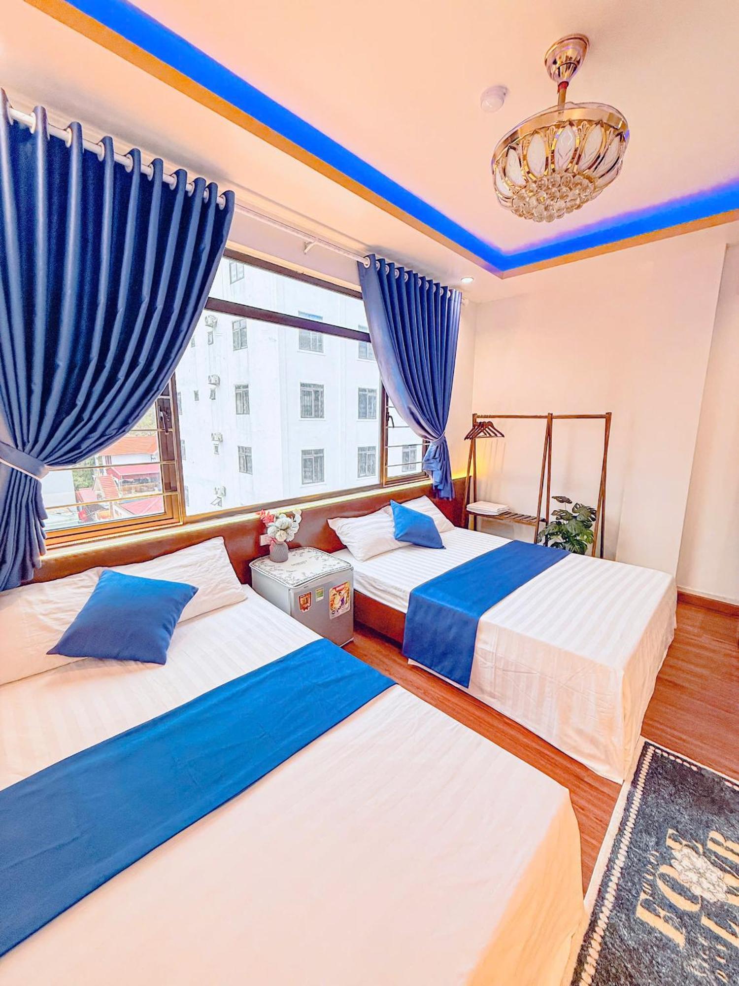 Venus Hotel Catba Dong Khe Sau المظهر الخارجي الصورة