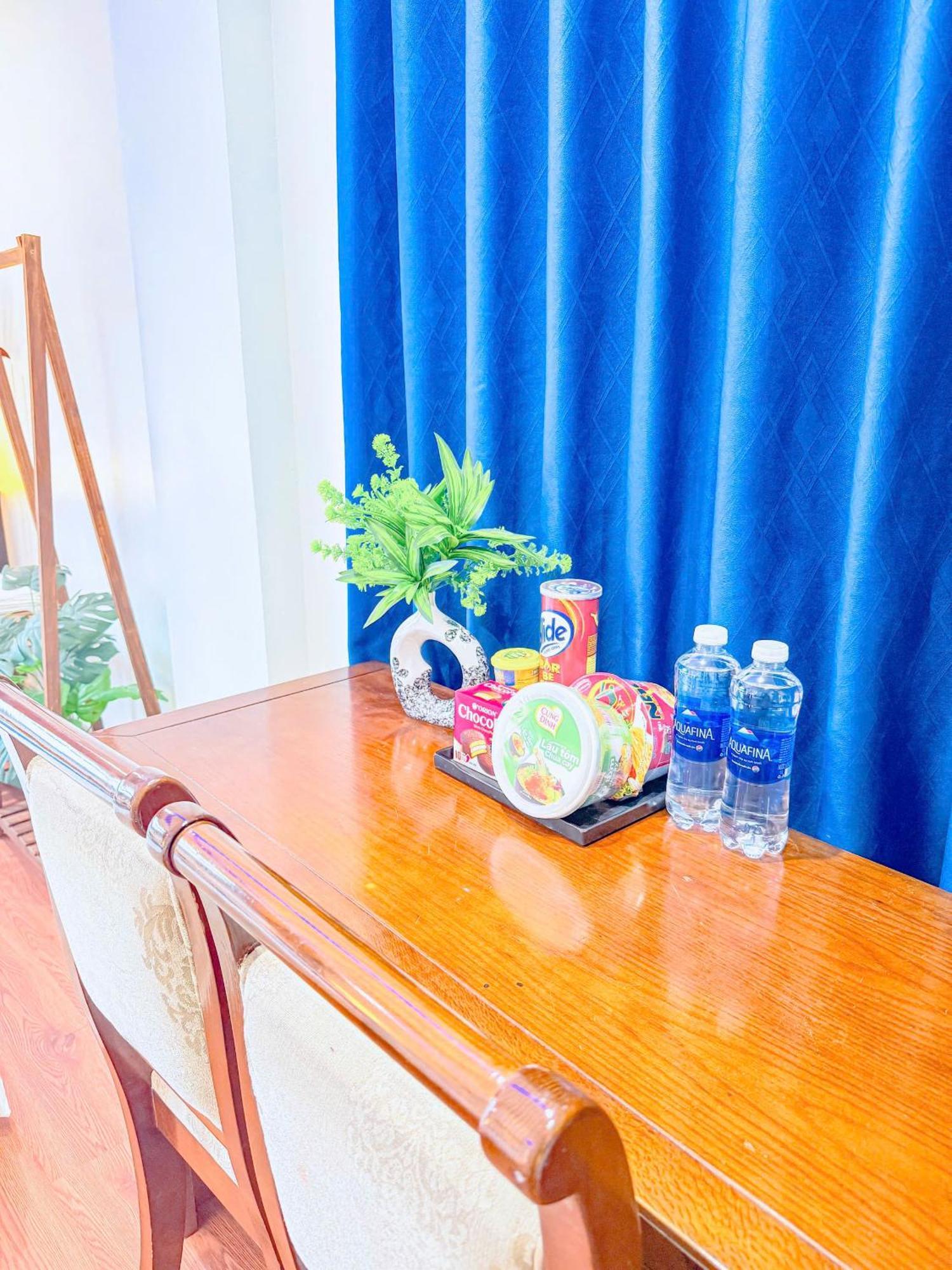 Venus Hotel Catba Dong Khe Sau المظهر الخارجي الصورة